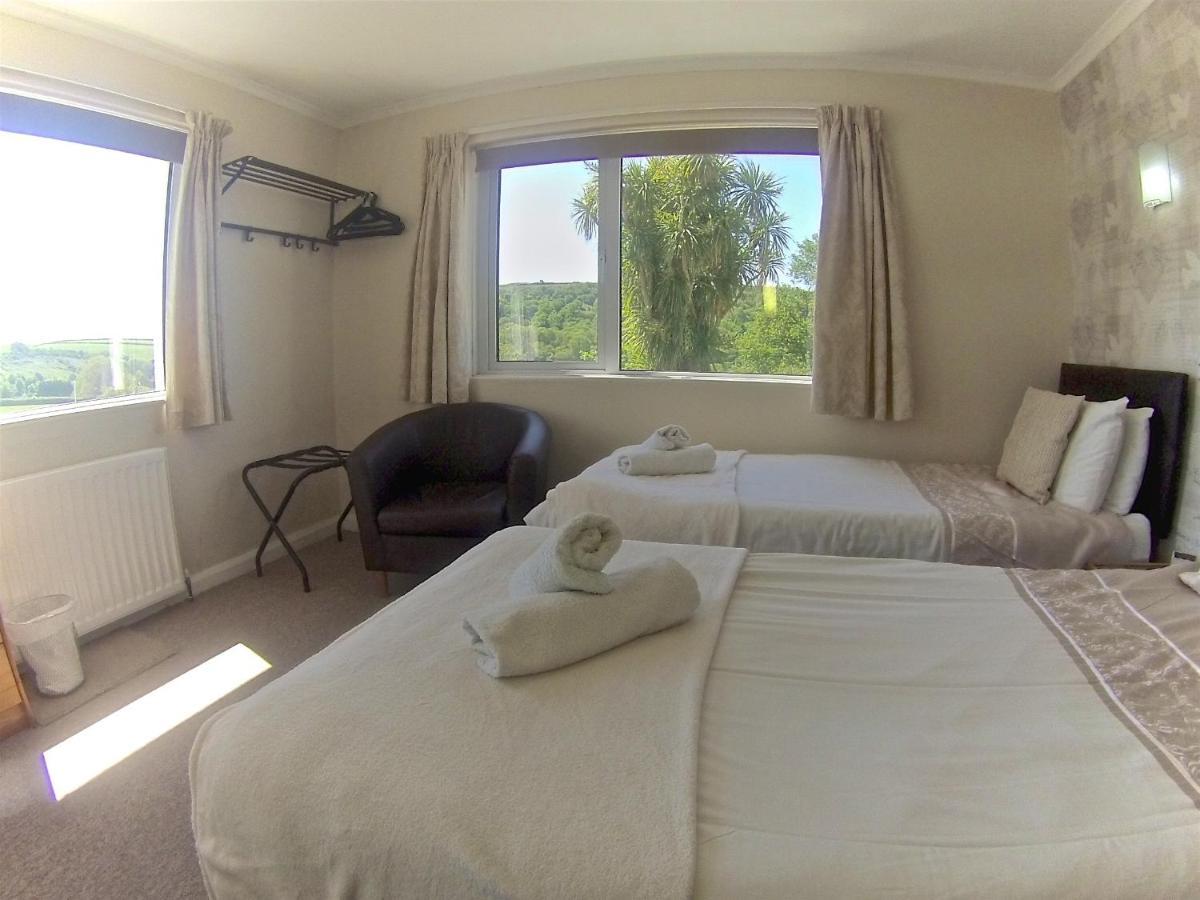 Sunnymeade Appartement West Down Buitenkant foto